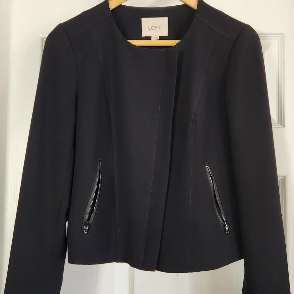 LOFT Jacket Excellent Condition - Picture 2 of 6